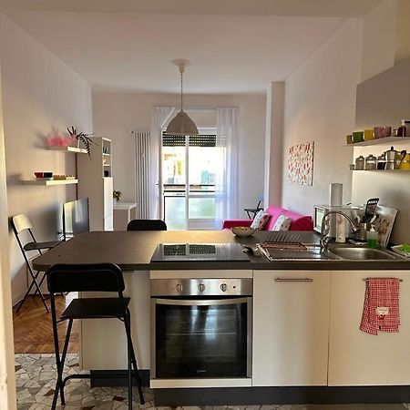Апартаменты Kibilu - Via Lomellina Mm Argonne - Linate Airport Милан Экстерьер фото
