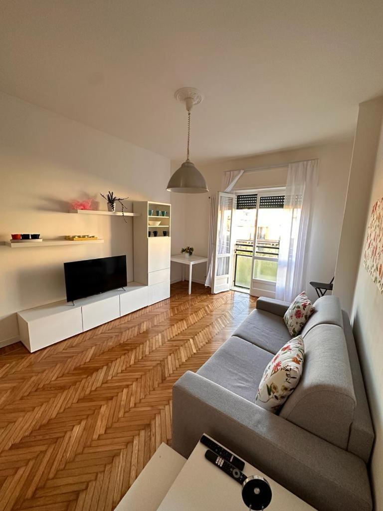 Апартаменты Kibilu - Via Lomellina Mm Argonne - Linate Airport Милан Экстерьер фото