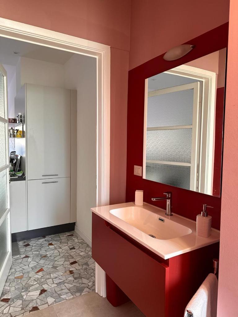 Апартаменты Kibilu - Via Lomellina Mm Argonne - Linate Airport Милан Экстерьер фото