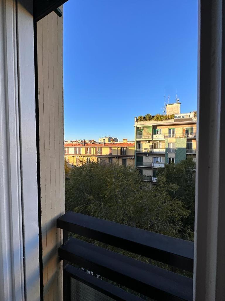Апартаменты Kibilu - Via Lomellina Mm Argonne - Linate Airport Милан Экстерьер фото