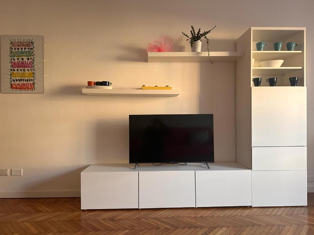Апартаменты Kibilu - Via Lomellina Mm Argonne - Linate Airport Милан Экстерьер фото