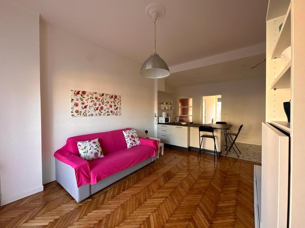 Апартаменты Kibilu - Via Lomellina Mm Argonne - Linate Airport Милан Экстерьер фото